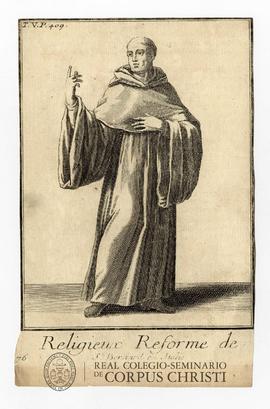 Religieux reforme de St. Bernard en Italie