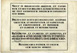Versos bíblicos
