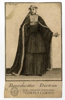 Benedictine destrun