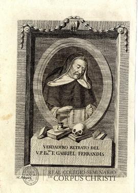 Fray Gabriel Ferrandis