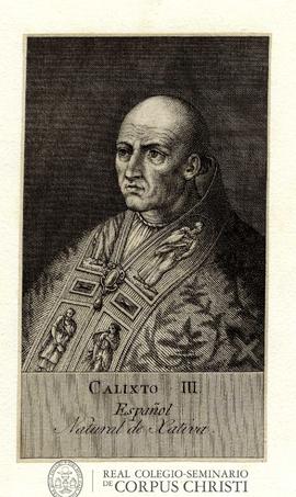 Calixto III
