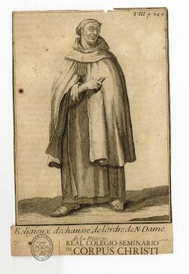 Religieux dechausse de l'ordre de N. Dame dela Mercy