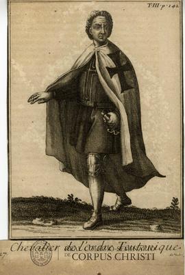 Chevalier de l'Ordre Teutonique