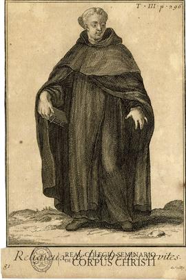 Religieux de l'ordre de Servites