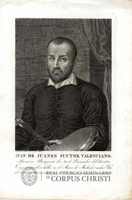 Juan de Juanes, pintor