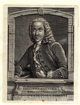 Gregorio Mayans y Síscar