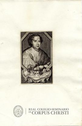 Manuel Martí y Zaragoza, deán de Alicante