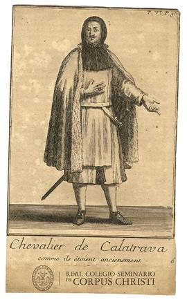 Chevalier de Calatrava