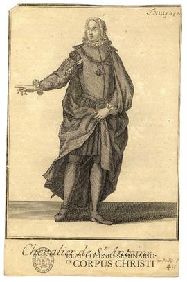 Chevalier de St. Antoine
