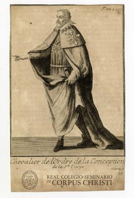 Chevalier de l'ordre de la Conception de la Ste. Vierge