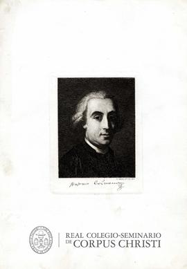 Antonio Eximeno y Pujades