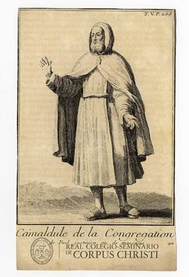 Camaldule de la congregation de Paul justinien ou de massacio