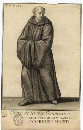 Clerc de la vie Commune