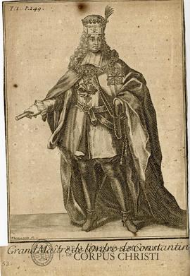 Grand Maitre de l'ordre de Constantin