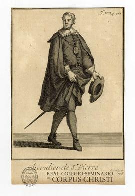 Chevalier de St. Pierre